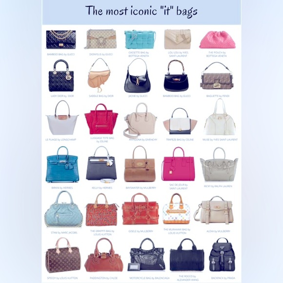 Tory Burch Handbags - 👜 👛 Bag Lady Share Show 👛 👜